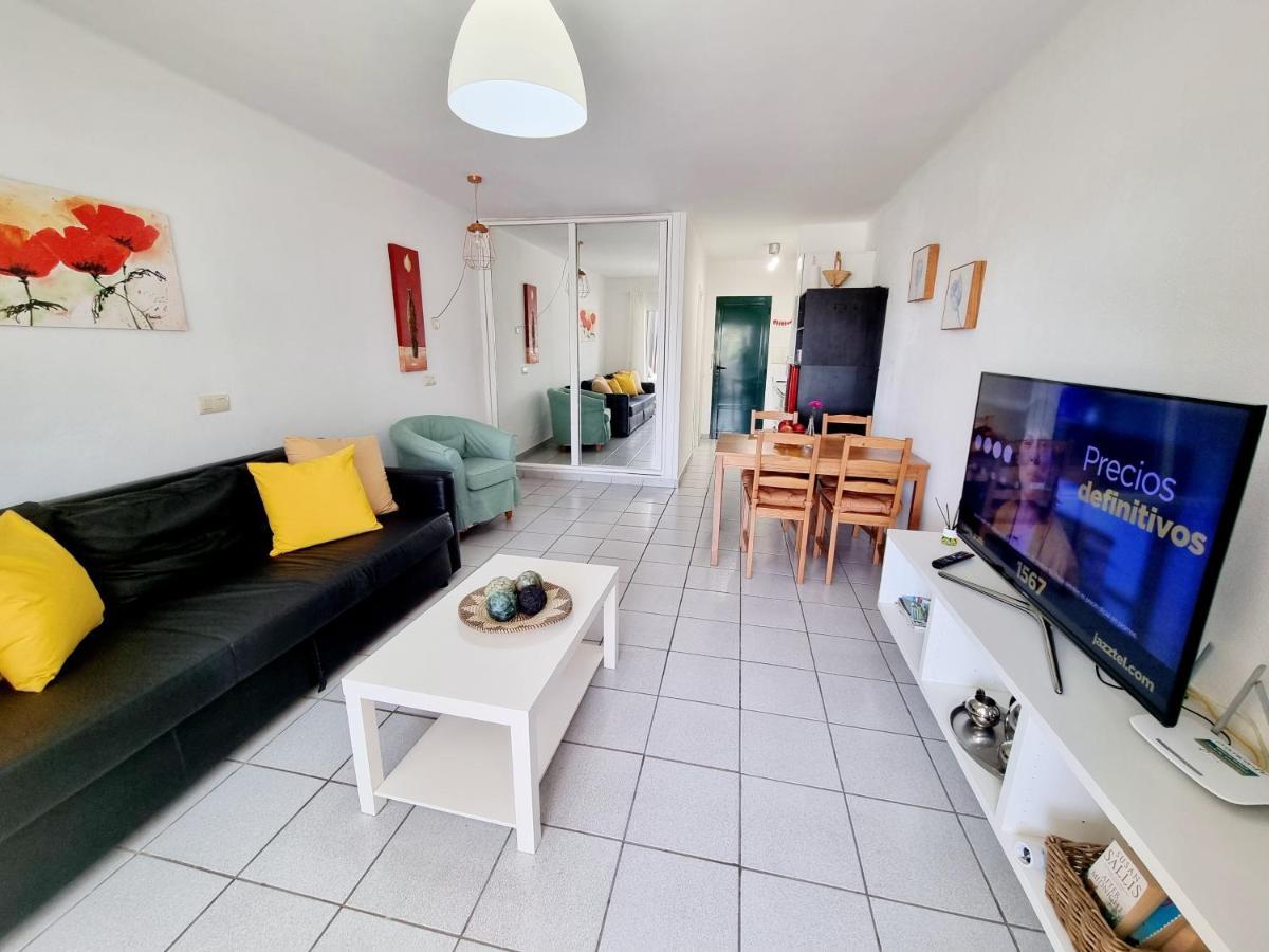 Luxury Apartamento Luz De Mar Complejo Playa Roca 科斯塔特吉塞 外观 照片