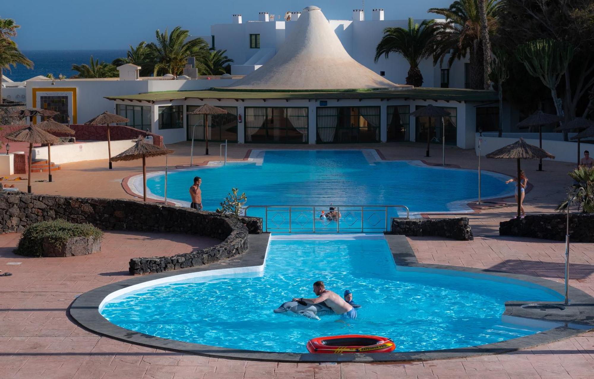 Luxury Apartamento Luz De Mar Complejo Playa Roca 科斯塔特吉塞 外观 照片