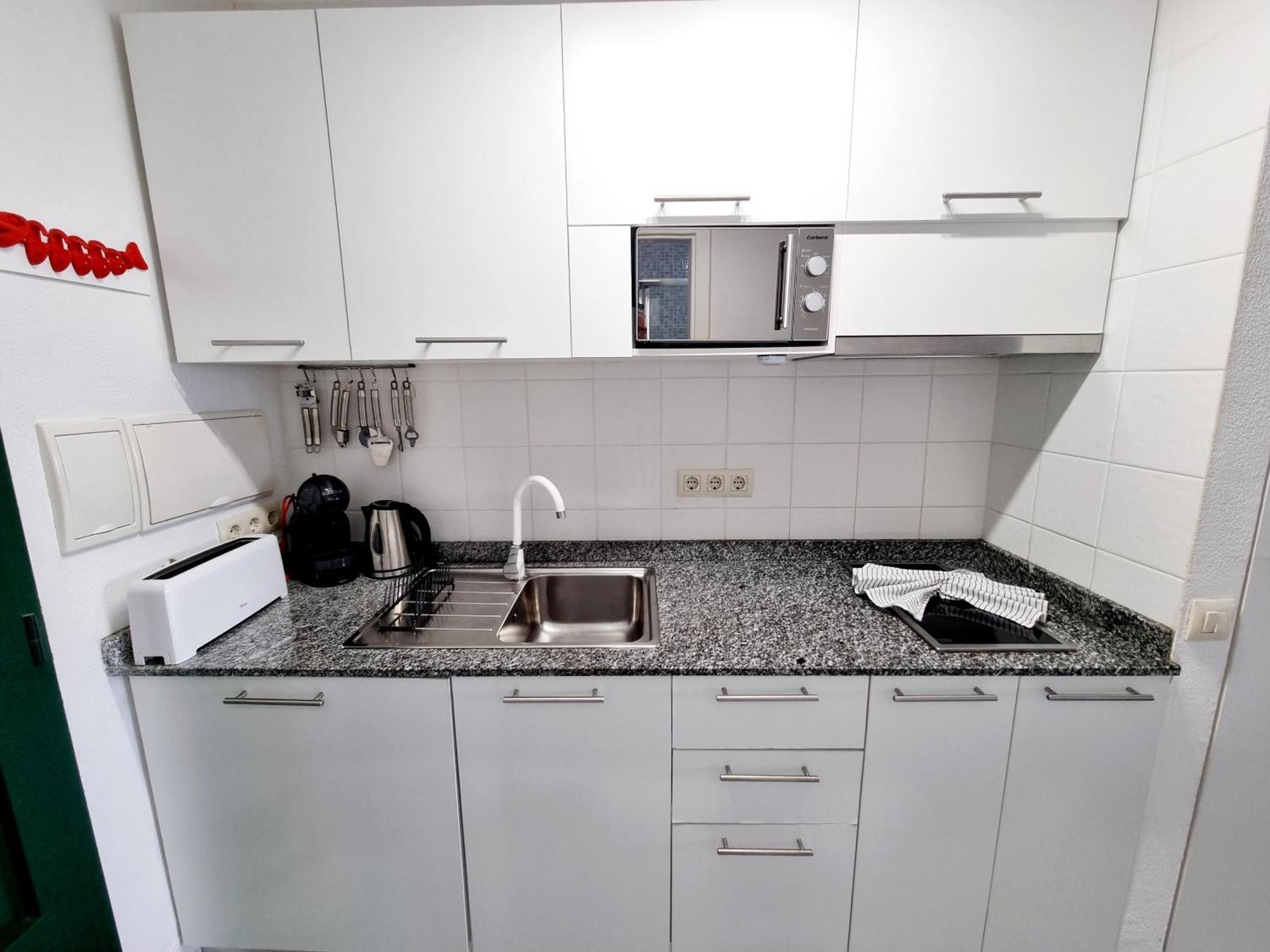 Luxury Apartamento Luz De Mar Complejo Playa Roca 科斯塔特吉塞 外观 照片